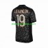 Camisola Paris Saint-Germain Lee Kang In 19 Homem Equipamento Terceiro 2023-2024 Manga Curta